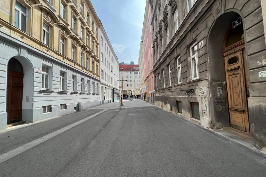 ERSTBEZUG - TOLLE ZWEI Zimmer Wohnung, Wohnung-miete, 716,12,€, 1120 Wien 12., Meidling