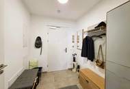 Neuwertige, vollmöblierte Wohnung in Seenähe – mit etwas Seeblick vom Schlafzimmer!