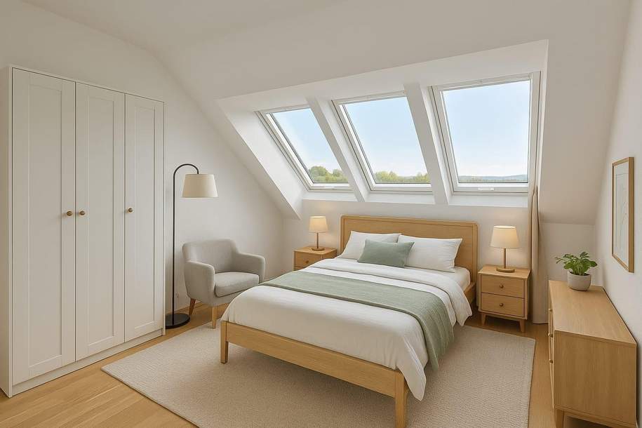 "2-Zimmer-Highlight mit Stil", Wohnung-kauf, 212.749,€, 3470 Tulln