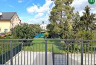 Nahe an den Donau Auen – Neubauwohnung mit Balkon