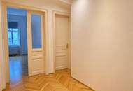 Altbauwohnung mit Charme und Charakter