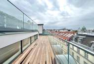 360 TOUR // LUXURIÖSE DACHGESCHOßWOHNUNG AM GRABEN