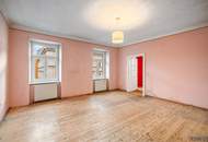 Südwestseitige Altbauwohnung | separate Küchenzeile | 3.OG | Nähe Matzleinsdorfer Platz (S-Bahn-Station und künftig U2-Station)