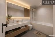 | 4 ZIMMER PENTHOUSE | EXKLUSIVER ERSTBEZUG AUF 2 EBENEN MIT TERRASSE & LOGGIA | 1. & 2. DACHGESCHOSS |
