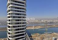 Commission-free - U1 Donauinsel: Danube Luxury: A Rare 151 m² Designer Residence