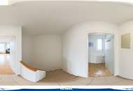 3,5 Zimmer-Maisonette (Ca. 91m²) mit Balkon und Tiefgaragenplatz