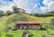 Historisches Bauernhaus mit Freizeitwohnsitz