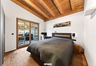 Stilvolle Dachgeschosswohnung in Ruhelage mit Premium-Ausstattung