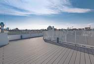 ESSENZ NO. 1 - Die neue Avantgarde des Wohnens - Traumhafte 3-Zimmer-Wohnung mit Dachterrasse