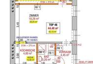 Preisreduktion: Stilvoll sanierte Altbau-2-Zimmerwohnung in ruhiger Innenhoflage