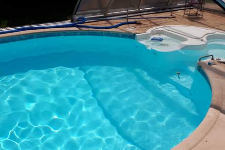 Klassischer Arkadenhof mit Pool (Provisionsfrei), Haus-kauf, 695.000,€, 7572 Jennersdorf