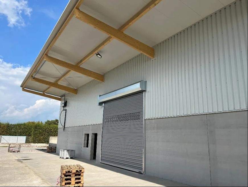 Gewerbeflächen mit Lager, Produktion und Büro zu vermieten ab 125 m2