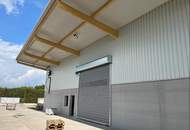 Gewerbeflächen mit Lager, Produktion und Büro zu vermieten ab 125 m2