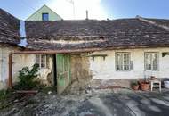 Einfamilienhaus mit 1.679 qm Grundstücksfläche, zwei Stadl, Garage und Halle, auf drei Parzellen!
