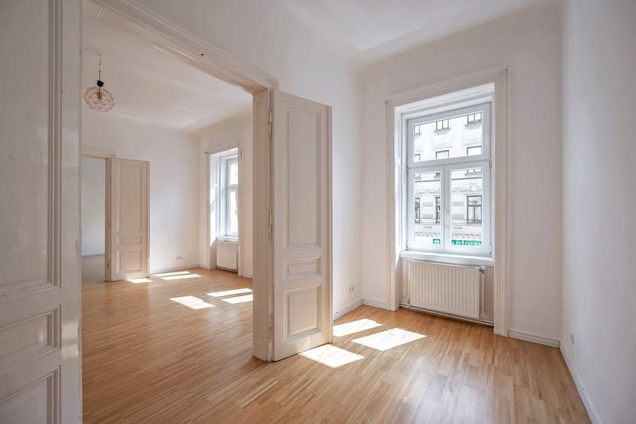 ***NEU*** Fantastische 4 Zimmer Wohnung in repräsentativem Stilaltbau! in TOP-Lage!, Wohnung-kauf, 698.900,€, 1190 Wien 19., Döbling