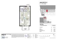Trendige Dachgeschosswohnung mit Balkon – Urbaner Chic und viel Charme
