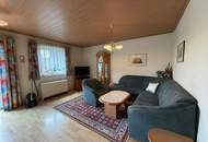 Viel Platz für Familie, Hobby und Beruf – gepflegtes Einfamilienhaus mit Nebengebäude auf großzügigem Grundstück in Hartberg!
