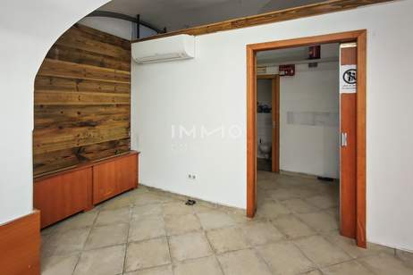 Charmantes Gewölbelokal, Gewerbeobjekt-miete, 825,00,€, 9900 Lienz