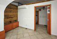 Charmantes Gewölbelokal