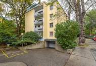 Ab 01.11.2026: Gut aufgeteilte 4-Zimmer-EG-Wohnung in der Jägerhausgasse mit Loggia