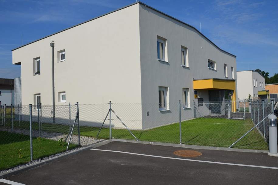 Wieselburg Land - herrliche 3 Zimmer Gartenwohnung, Wohnung-miete, 778,78,€, 3250 Scheibbs