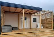 NEUER PREIS für neues Mobilheim im Ruster Storchencamp