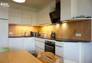 Traumhafte 3-Zimmer-Wohnung mit 2 Balkonen in Gnigl