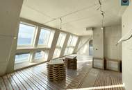Erstbezug: Atemberaubendes Dachgeschoss - Apartment (klimatisiert) mit 3 Terrassen und hochwertiger Ausstattung im Trendbezirk Ottakring!