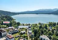 Exklusives Appartement mit Terrasse und Seezugang in Krumpendorf