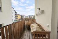 Stilvolle Altbauwohnung mit Terrasse und Carport in Klagenfurt am Wörthersee