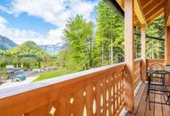 ***Investment***Ferienappartement am wunderschönen Grundlsee- touristische Nutzung