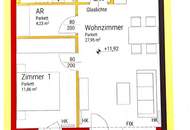 ++ NEUBAUWOHNUNG in TULLN ++ ZWEI Zimmer mit BALKON