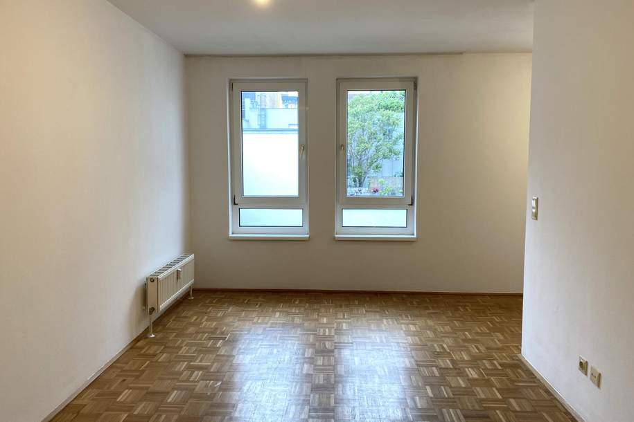 Hofseitige 2-Zimmer-Wohnung im 2. Liftstock in Westbahnhof-Nähe, Wohnung-miete, 815,03,€, 1150 Wien 15., Rudolfsheim-Fünfhaus