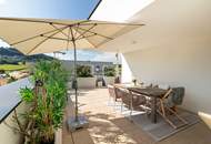 Wohnen über den Dächern – Penthouse mit rund 88 m² Terrasse