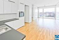 Moderne 2 Zimmerwohnung - WOHNEN AN DER LÄNDE