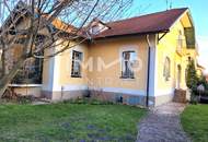 Französisches Jagd-Chalet – nur 30 Minuten von Wien: 2.480 m² Grundstück in unverbaubarer Ruhelage