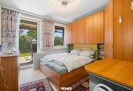 "Badeteich Hirschstetten - Eigentumswohnung mit Garten & Garage – 3-Zimmer-Traum"