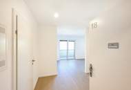 2-Zimmer-Wohnung im Neubau – Erstbezug, Parkblick, hochwertige Ausstattung