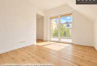 1070 WIEN | 2 ZIMMER | MORGENSONNE | WUNDERSCHÖNER ERSTBEZUG IM DACHGESCHOSS | AB 01.01.2027