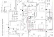 Neuwertige Maisonettewohnung in Villach – 3 Zimmer, Garten, Balkon & Garage.
