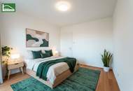 Nachhaltig investieren - Hochwertige 2-Zimmer-Wohnung mit moderner Ausstattung - Niedrig-Energie-Standard