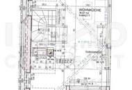 Großzügige 2-Zimmer-Balkon-Terrassen-Maisonette Rosenhügelstraße 12 Stiege 2 Top 3