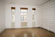 IHR SANIERUNGSPROJEKT - 3-ZIMMER-ALTBAUWOHNUNG MIT TERRASSE