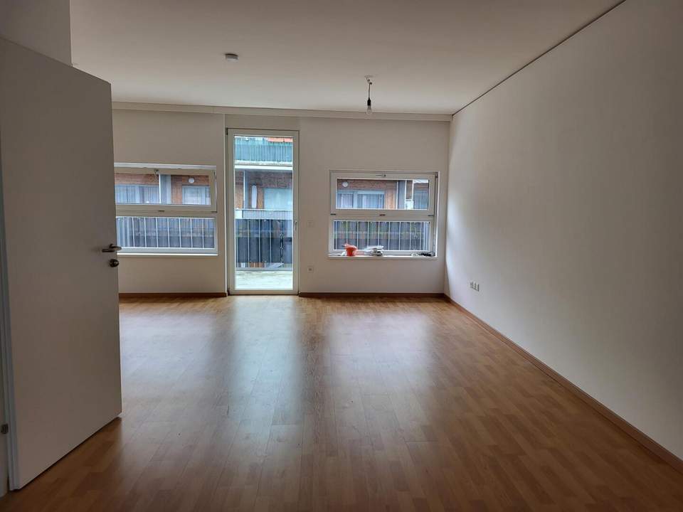 Geräumige 3-Zimmer-Wohnung mit Balkon in St. Pölten!