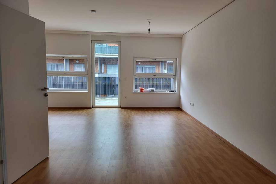 Geräumige 3-Zimmer-Wohnung mit Balkon in St. Pölten!, Wohnung-miete, 987,29,€, 3100 Sankt Pölten(Stadt)