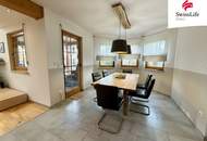 Modernes Traumhaus im Ungarviertel – Wärmepumpe, PV-Anlage, Doppelgarage &amp; WOW-Atrium!