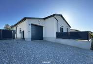 SEETRAUM - NEUWERTIG EINZUGSBEREIT AUF EIGENGRUND in ZWERNDORF