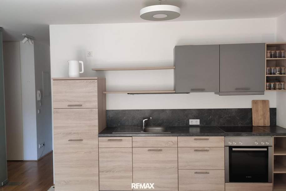 2-Zimmerwohnung mit Loggia zu mieten!, Wohnung-miete, 964,88,€, 5280 Braunau am Inn