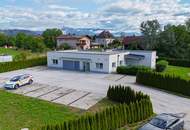 *** Neuwertiges Ärztehaus in Südkärnten *** - Vielseitig nutzbare Gewerbeliegenschaft in Kühnsdorf/ Eberndorf