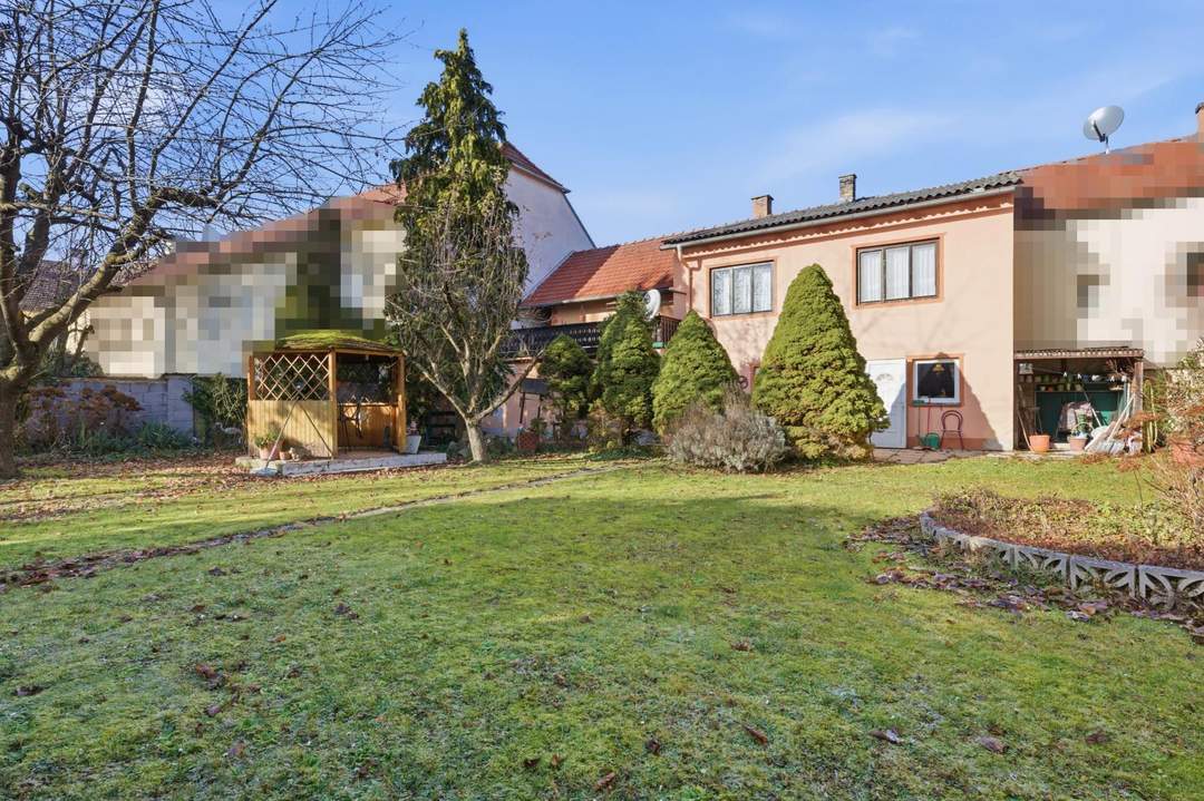 Seltene Gelegenheit: Stadthaus mit viel Raum zur Selbstverwirklichung und bester Anbindung!